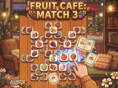 Igra Fruit Cafe: Match 3