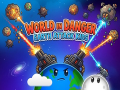 Igra World in Danger Earth Attack Kids