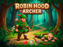 Igra Robin Hood Archer