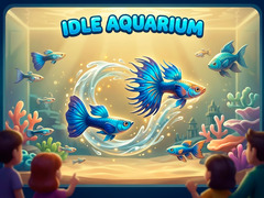 Igra Idle Aquarium