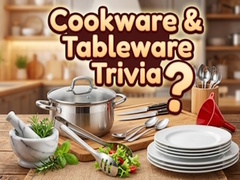 Igra Cookware & Tableware Trivia