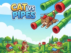 Igra CAT VS PIPES