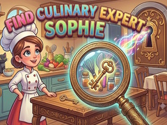 Igra Find Culinary Expert Sophie