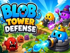 Igra Blob Tower Defense