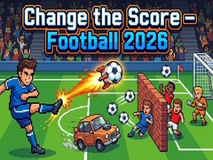 Igra Change the Score — Football 2026