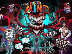 Igra The Amazing Digital Circus Mind Games