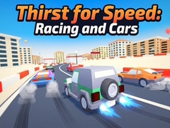 Igra Thirst for Speed: Racing and Cars