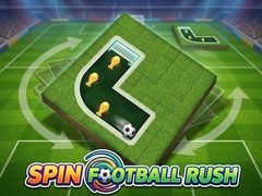 Igra Spin Football Rush