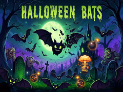 Igra Halloween Bats