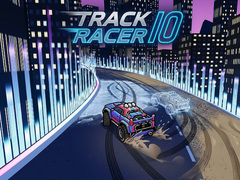 Igra Track Racer IO