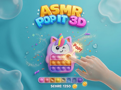 Igra ASMR Pop It 3D 