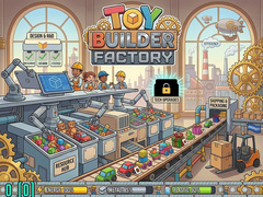 Igra Toy Builder Factory