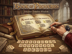 Igra Book of Proverbs