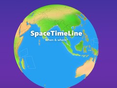 Igra Space TimeLine: When & Where