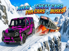 Igra Cheat cars vs buses