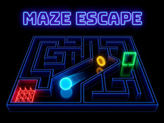 Igra Maze Escape