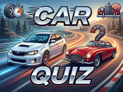 Igra Car Quiz