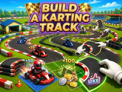 Igra Build a Karting Track