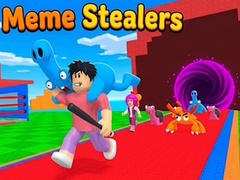 Igra Meme Stealers