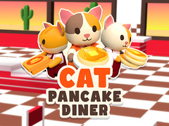 Igra Cat Pancake Diner