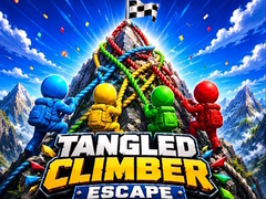 Igra Tangled Climber Escape