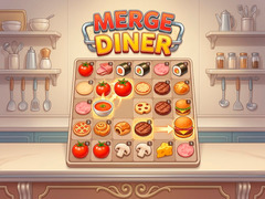 Igra Merge Diner