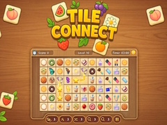 Igra Tile Connect Puzzle