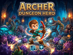 Igra Archer: Dungeon Hero