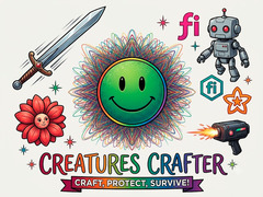 Igra Creatures Crafter