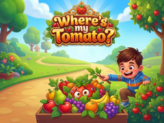 Igra Where's My Tomato?