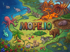 Igra Mope.io