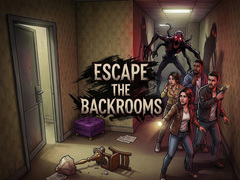 Igra Escape the Backrooms
