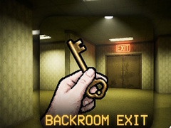 Igra Backroom Exit
