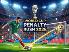 Igra World Cup: Penalty Rush 2026