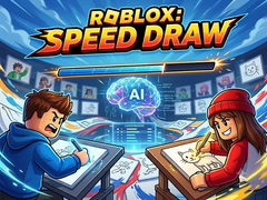 Igra Roblox: Speed Draw