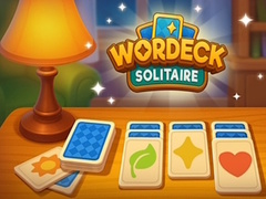 Igra Wordeck Solitare