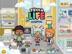 Igra Toca Boca Life Hospital