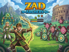 Igra Zad Archery