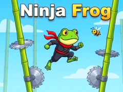 Igra Ninja Frog