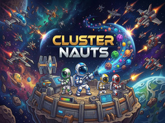 Igra Clusternauts