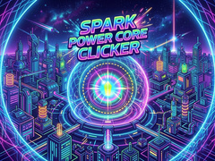 Igra Spark Power Core Clicker