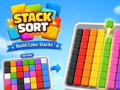Igra Stack Sort