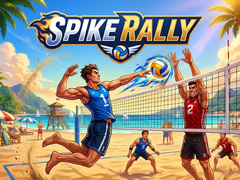 Igra Spike Rally