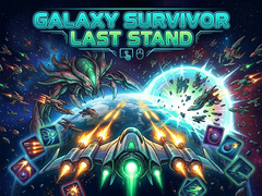 Igra Galaxy Survivor: Last Stand