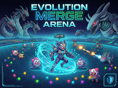 Igra Evolution Merge Arena