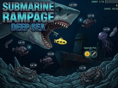 Igra Submarine Rampage: Deep Sea
