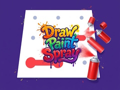 Igra Draw Paint Spray 