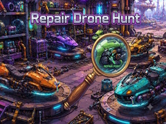Igra Repair Drone Hunt