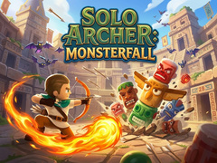 Igra Solo Archer: Monsterfall