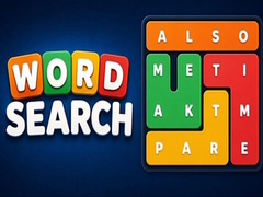 Igra Word Search: Offline Puzzle